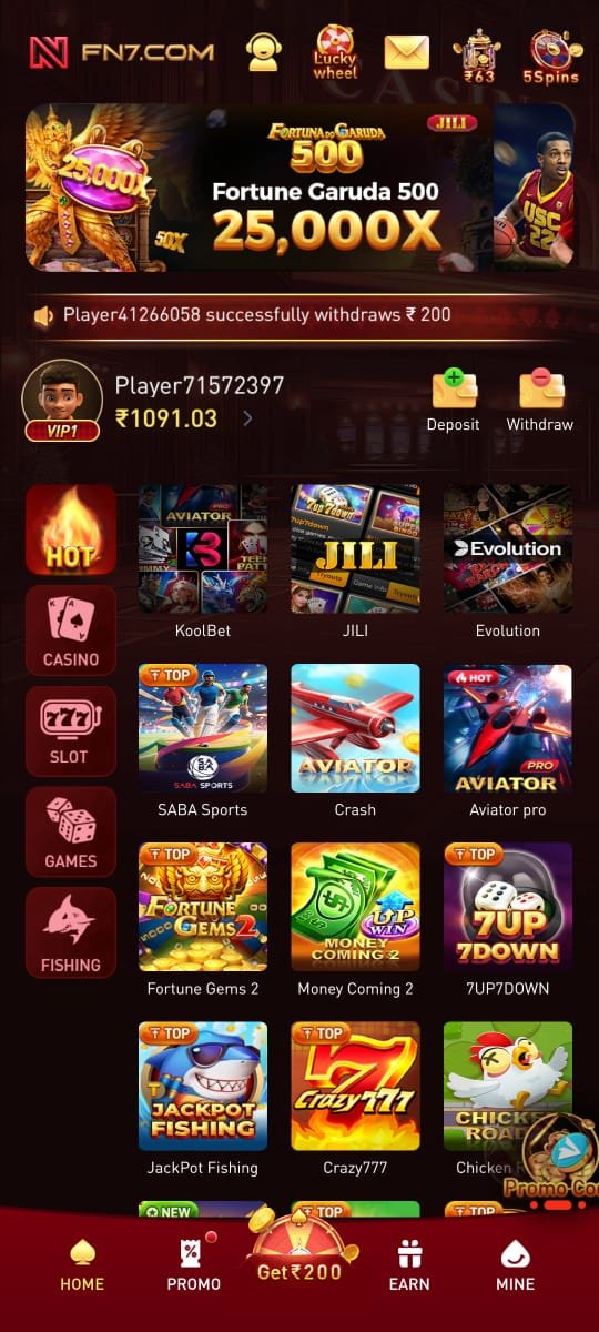 Fn7game